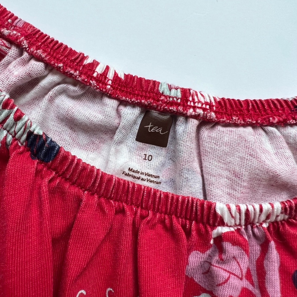 Tea Collection Girls Dress SZ 10